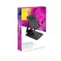 Tooq Soporte mesa tablet hasta 13" Negro Tooq Soporte mesa tablet hasta 13" Negro