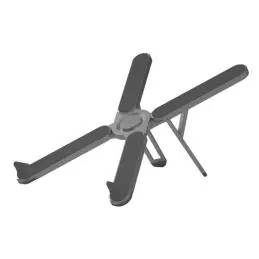 Celly Soporte Plegable Tablet y Portátil 16"