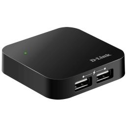 D-Link DUB-H4 Hub 4 Puertos USB 2.0 D-Link DUB-H4 Hub 4 Puertos USB 2.0