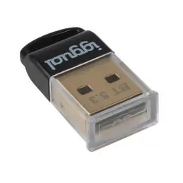 iggual Adaptador USB 2.0 mini Bluetooth 5.3 iggual Adaptador USB 2.0 mini Bluetooth 5.3