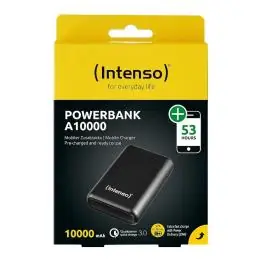 Intenso Powerbank A10000 Quickcharge 10000mAh Intenso Powerbank A10000 Quickcharge 10000mAh