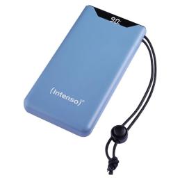 Intenso | PowerBank F10000 | 10000 mAh | Azul Intenso | PowerBank F10000 | 10000 mAh | Azul