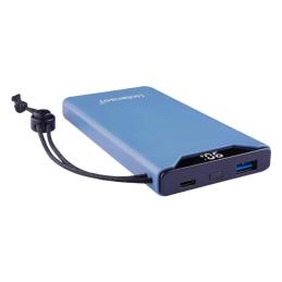 Intenso | PowerBank F10000 | 10000 mAh | Azul Intenso | PowerBank F10000 | 10000 mAh | Azul