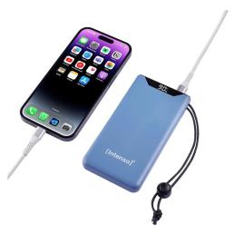Intenso | PowerBank F10000 | 10000 mAh | Azul Intenso | PowerBank F10000 | 10000 mAh | Azul