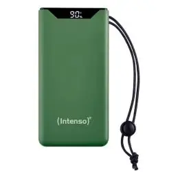 Intenso | PowerBank F10000 | 10000 mAh | Verde Intenso | PowerBank F10000 | 10000 mAh | Verde