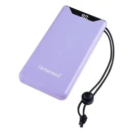 Intenso | PowerBank F10000 | 10000 mAh | Lila Intenso | PowerBank F10000 | 10000 mAh | Lila