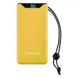 Intenso | PowerBank F10000 | 10000 mAh | Amarillo Intenso | PowerBank F10000 | 10000 mAh | Amarillo