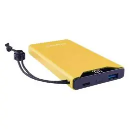 Intenso | PowerBank F10000 | 10000 mAh | Amarillo Intenso | PowerBank F10000 | 10000 mAh | Amarillo