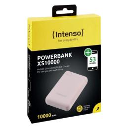 Intenso PowerBank XS10000 10000mAh Rosa Intenso PowerBank XS10000 10000mAh Rosa