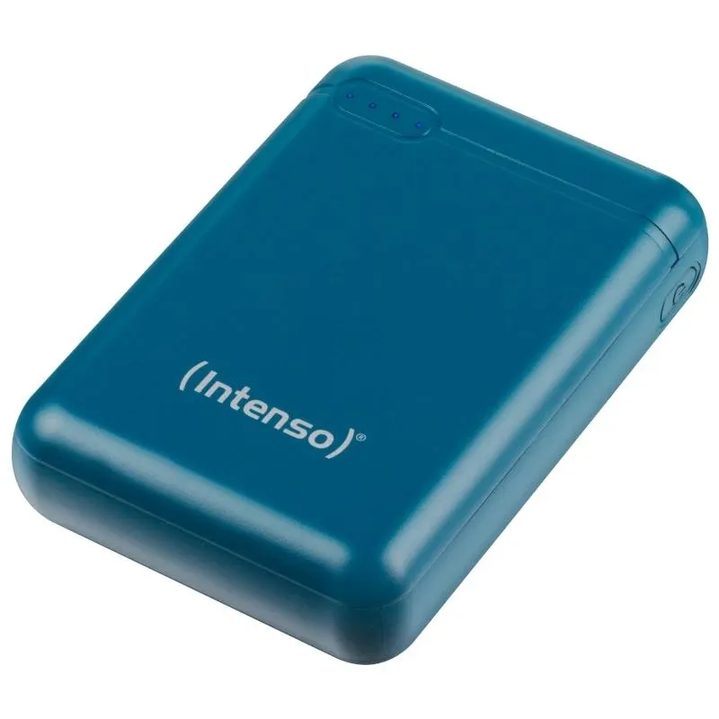 Intenso PowerBank XS10000 10000mAh Petroleo Intenso PowerBank XS10000 10000mAh Petroleo