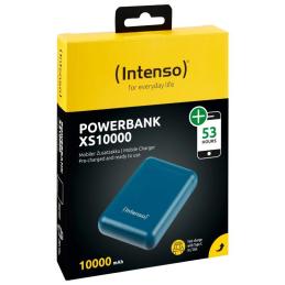 Intenso PowerBank XS10000 10000mAh Petroleo Intenso PowerBank XS10000 10000mAh Petroleo
