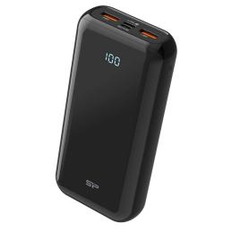 SP Powerbank QS28 20.000mAh QC Negro SP Powerbank QS28 20.000mAh QC Negro