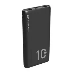 SP Powerbank QP15 10.000mAh QC Negro SP Powerbank QP15 10.000mAh QC Negro