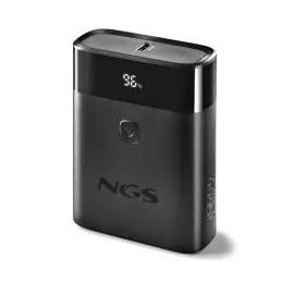 NGS BATERIA EXTERNA PORTATIL CARGA RAPIDA 22,5W