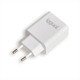 iggual Cargador rápido USB PD tipo C 20W