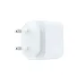 Coolbox Cargador Gan 30W USB-C/USB-A PARED Coolbox Cargador Gan 30W USB-C/USB-A PARED