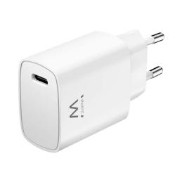 EWENT Cargador Usb-C carga rapida 20W EWENT Cargador Usb-C carga rapida 20W
