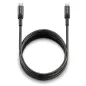NGS Cable carga rapida USB C A USB C 65w 3M NGS Cable carga rapida USB C A USB C 65w 3M
