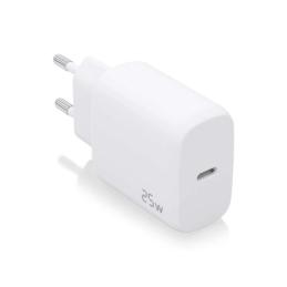 Aisens Cargador 25W USB-C PD3.0 1xUSB-C Blanco