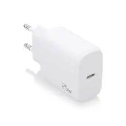 Aisens Cargador 25W USB-C PD3.0 1xUSB-C Blanco