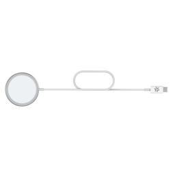 Celly Cargador MAGSAFE 15w Blanco Celly Cargador MAGSAFE 15w Blanco