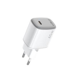 Celly Cargador 45W Usb-C + Cable Usb-C Celly Cargador 45W Usb-C + Cable Usb-C