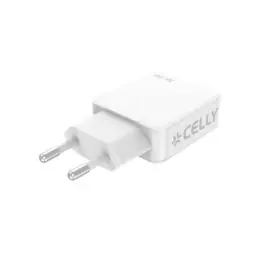 Celly Cargador 1 Usb-C 1 Usb- A 45w Celly Cargador 1 Usb-C 1 Usb- A 45w
