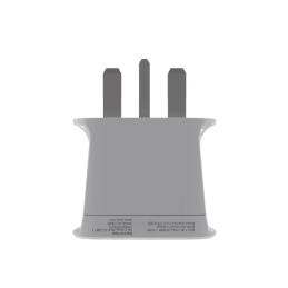 Celly Adaptador de Viaje Universal UK