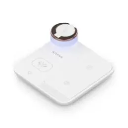 Aisens Cargador Inalámbrico USBC 15W 4 en 1 Blanco