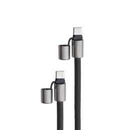 Intenso Lanyard Cable USB-C C 1,65 m Negro Intenso Lanyard Cable USB-C C 1,65 m Negro