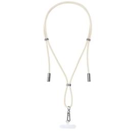 Intenso Lanyard Cable USB-C > C 1,65 m Beige