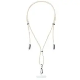 Intenso Lanyard Cable USB-C > C 1,65 m Beige