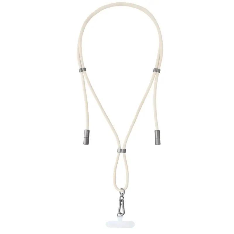 Intenso Lanyard Cable USB-C > C 1,65 m Beige