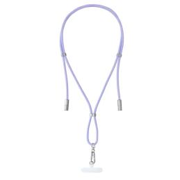 Intenso Lanyard Cable USB-C > C 1,65 m Lila
