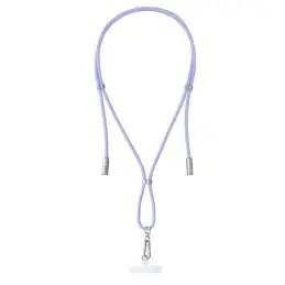 Intenso Lanyard Cable USB-C > C 1,65 m Lila