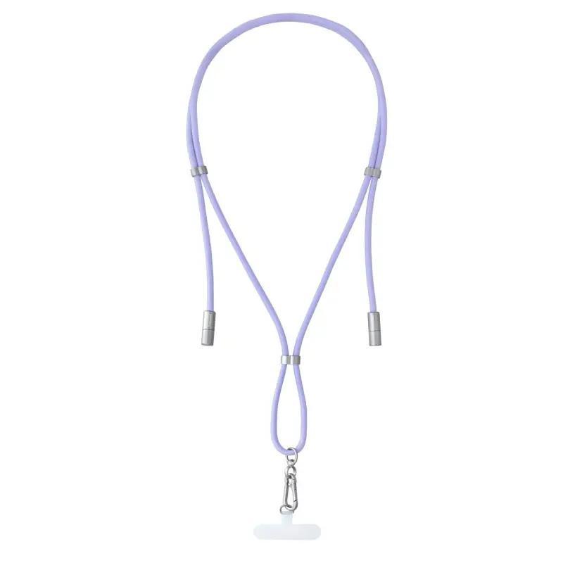 Intenso Lanyard Cable USB-C > C 1,65 m Lila