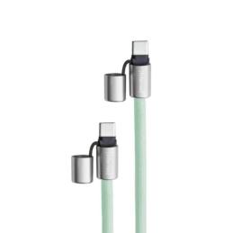 Intenso Lanyard Cable USB-C C 1,65 m Verde
