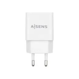 Aisens Cargador USB 10W Alta Eficienc 5V/2A Blanco