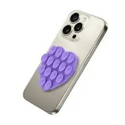 Celly Ventosa corazón Morado Celly Ventosa corazón Morado