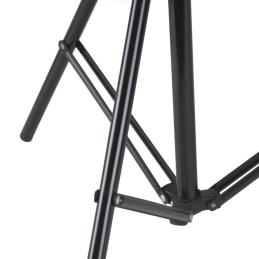 iggual Trípode 200 cm para anillo / aro de luz 10"