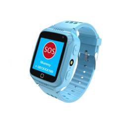 Celly Smartwatch Kids 2G Azul Celly Smartwatch Kids 2G Azul
