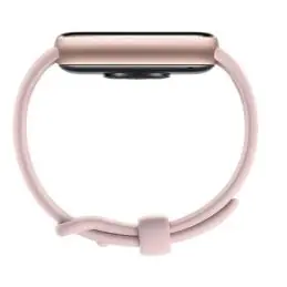 XIAOMI Pulsera Smart Band 9 Pro Rose Gold XIAOMI Pulsera Smart Band 9 Pro Rose Gold