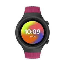 SPC SmartWatch SMARTEE 4G JUNIOR 1.2" Rosa + Negra SPC SmartWatch SMARTEE 4G JUNIOR 1.2" Rosa + Negra