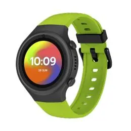 SPC SmartWatch SMARTEE 4G JUNIOR 1.2" verde+ Negra SPC SmartWatch SMARTEE 4G JUNIOR 1.2" verde+ Negra