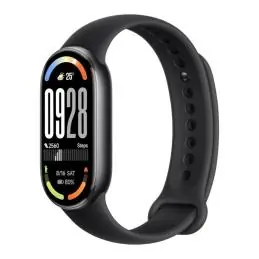 XIAOMI Pulsera MI Smart Band 10 Midnight Black XIAOMI Pulsera MI Smart Band 10 Midnight Black