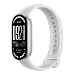 XIAOMI Pulsera MI Smart Band 10 Glacier Silver