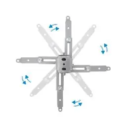 Tooq PJ2012T-S Soporte Proyec Univ /Techo Incli P Tooq PJ2012T-S Soporte Proyec Univ /Techo Incli P