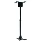Tooq PJ3030TN-B Soporte Techo inclinb/girat proy N Tooq PJ3030TN-B Soporte Techo inclinb/girat proy N