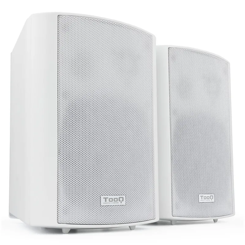 Tooq TQOWS-01W Altavoces Pared Pizarra Dig.2x30W Tooq TQOWS-01W Altavoces Pared Pizarra Dig.2x30W