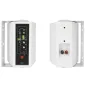 Tooq TQOWS-01W Altavoces Pared Pizarra Dig.2x30W Tooq TQOWS-01W Altavoces Pared Pizarra Dig.2x30W
